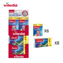 Tira Ultrafresh 163817 Vileda