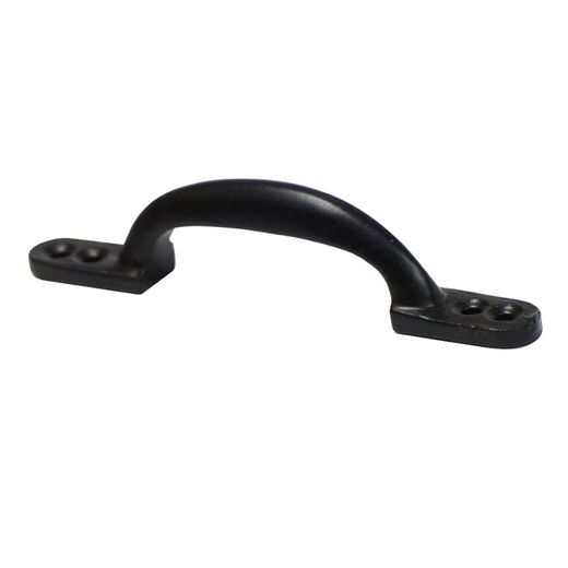 Cabo plano 120mm hº preto