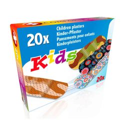 Kit de pensos infantis de 20 unidades