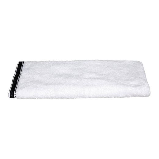 Toalha de Banho Premium Branca 50x90cm