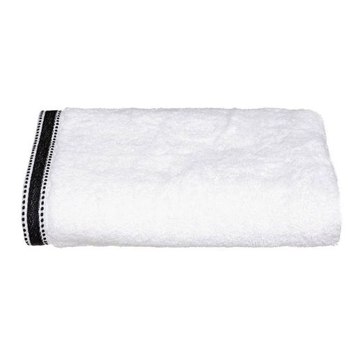 Toalha de Banho Premium Cor Branca 70x130cm
