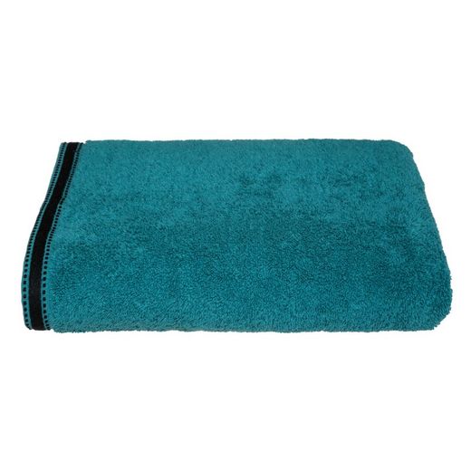 Toalha de Banho Premium Cor Verde Gasolina 100x150cm