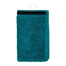 Toalha de Banho Premium Verde Gasolina 30x50cm