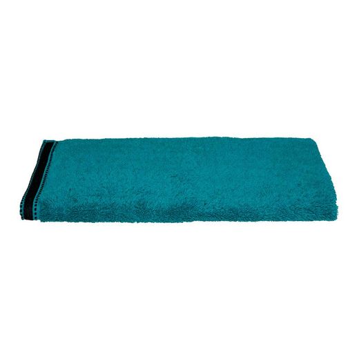 Toalha de Banho Premium Cor Verde Gasolina 50x90cm