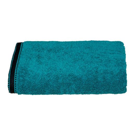 Toalha de Banho Premium Cor Verde Gasolina 70x130cm