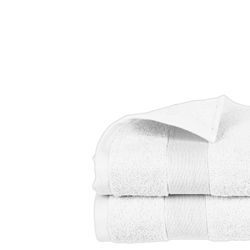 Toalha Terry 450gr Cor Branca 30x50cm