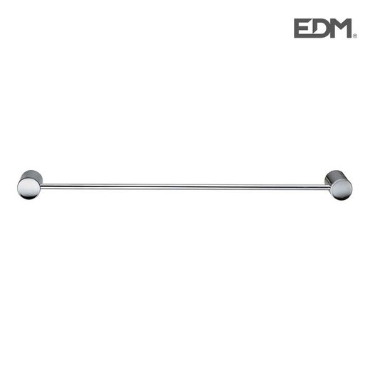 Toallero barra - inox. - 57,24cm - (envasado) - edm