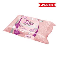 Toallitas Humedas Xl Aroma Perfume De Talco 40 Uds (30x20cm) Gill's