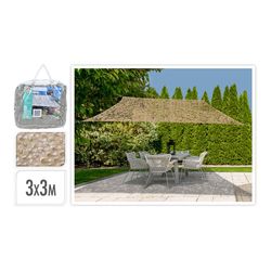 Toldo em tecido quadrado Cor: Camuflagem 300x300cm Ambiente