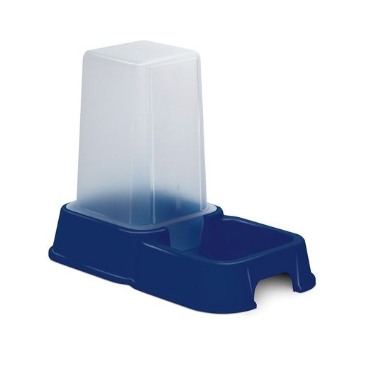Duo Trémie 1,5l Bleu Nayeco