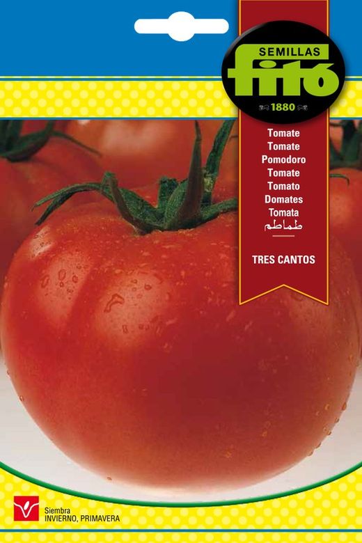 Semillas de Tomate Tres Cantos de marca Fito