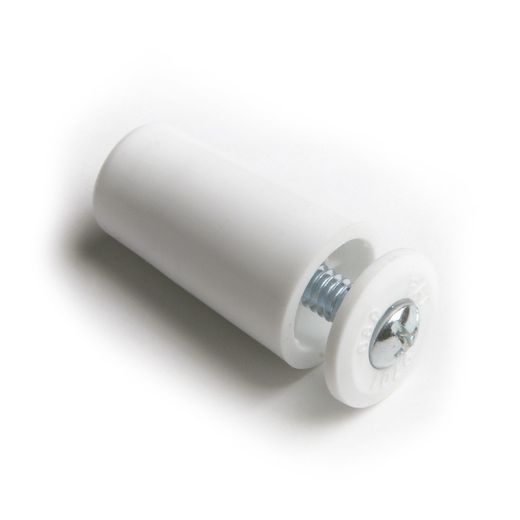 Butée 9171 40mm blanc 2unid (blister) cambesa