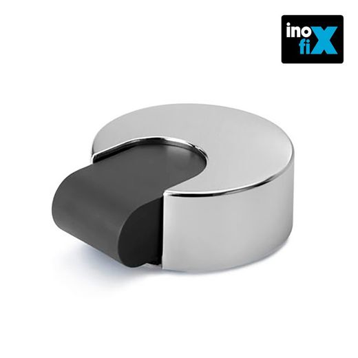 Bouchon adhésif chromé (blister) inofix