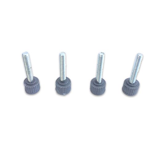 Parafusos de fixação da base dos modelos 07117 07136