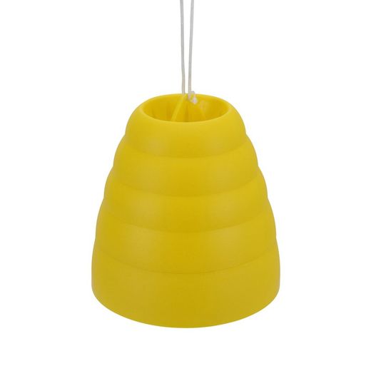 armadilha de vespa amarela