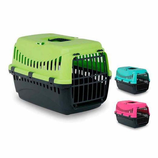Transportin pegaso plus 58x38x38cm colores surtidos
