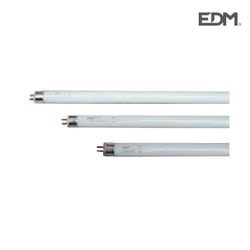 Tubo florescente 10w t8 (luz actinica) mata insectos edm