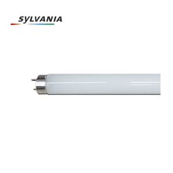 Tubo fluorescente 18w t-8 (foodstar carne 176) açougueiros especiais sylvania