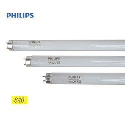 Tubo Fluorescente 18w Trifósforo 840k Modelo: T8 Philips Daylight