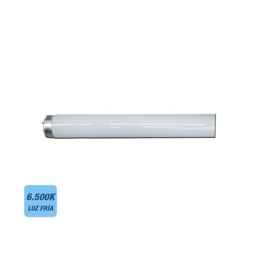 Tube fluorescent 20w 6500k (épais) t-12