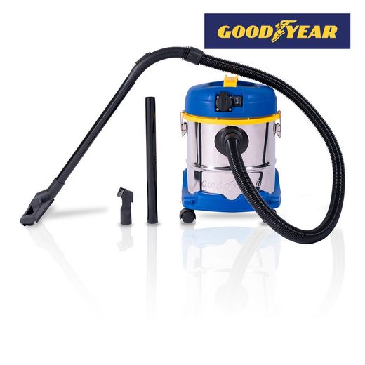 Ult. Poussières - Aspirateurs Liquides 1200w 20 L Goodyear Gy 20vc