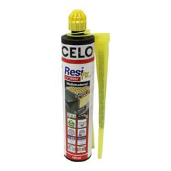 Ult. Unités de blocs chimiques 280 ml Resifix Epoxy sans styrène Celo