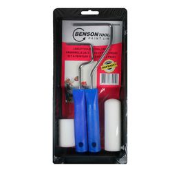 * dernières unités * kit seau + 2 rouleaux avec deux mousses