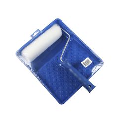 * últimas unidades * kit de balde + rolo de 19 cm