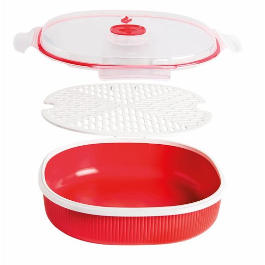Cisailles micro-ondes vapeur 2l