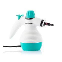 Vaporizador manual multiuso com acessórios 9 em 1 Steany 0,35l 3 Bar 1000wv0103132 Innovagoods