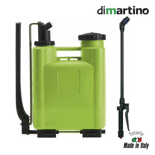 Vaporisateur - pulvérisateur à dos 15 l dimartino
