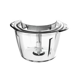 Vaso cristal recambio ref. 07669