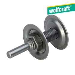 Haste porta-ferramentas para Ø10mm 10x6mm 2116000 Wolfcraft