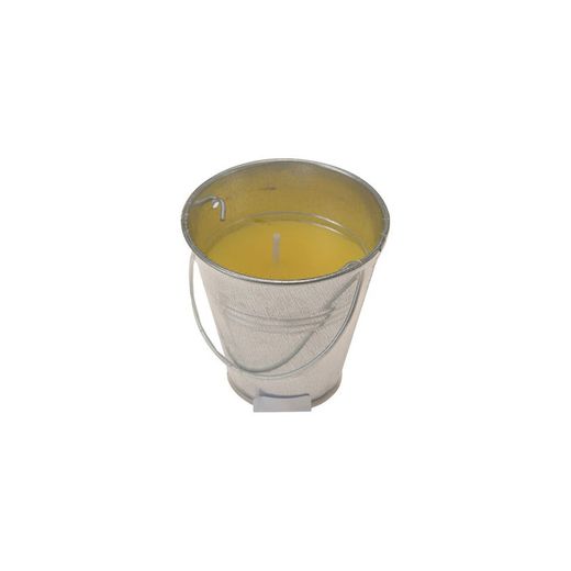 Cubo de metal de citronela anti-mosquito vela 30gr