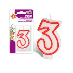 Vela N°3 Best Products Party