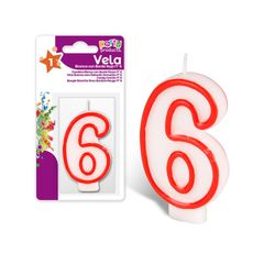 Vela N°6 Best Products Party
