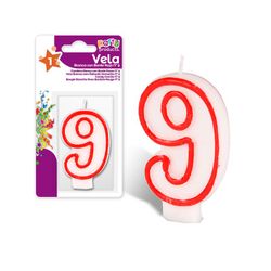 Vela N°9 Best Products Party