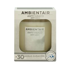 Vela Perfumada 30 Horas Antitabaco