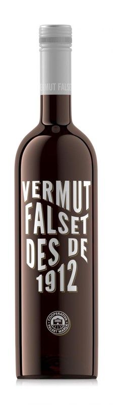 Vermute Falset Preto (Vermelho)