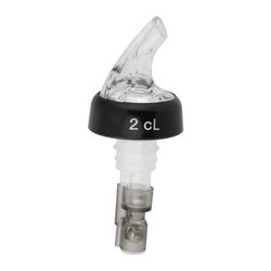 Pourer de bebida com medição