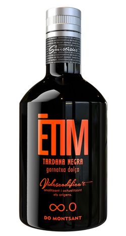 Vinho Ètim tarifana Negre (tinto)