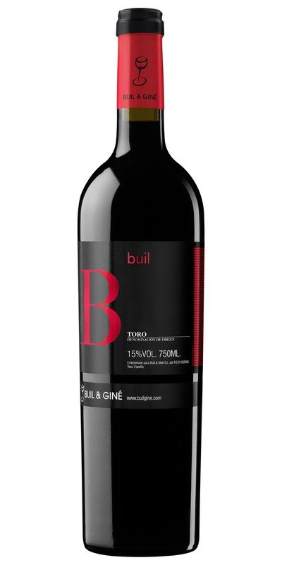 Construire du vin rouge