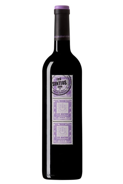 Vinho Tinto Les Sentius 2017