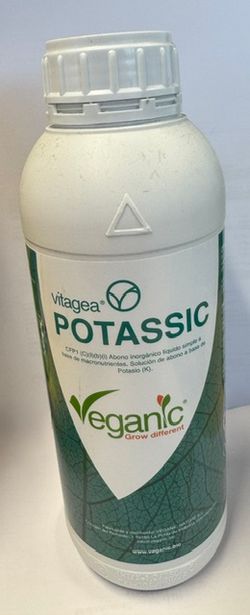 VITAGEA POTASSIC 1L