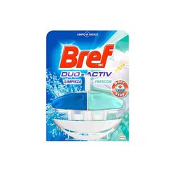 Wc Bref Duo Activ Azul 'Odor Stop' (Aparato+Recambio)