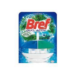 Wc Bref Duo Activ Verde Pino (Aparato+Recambio)