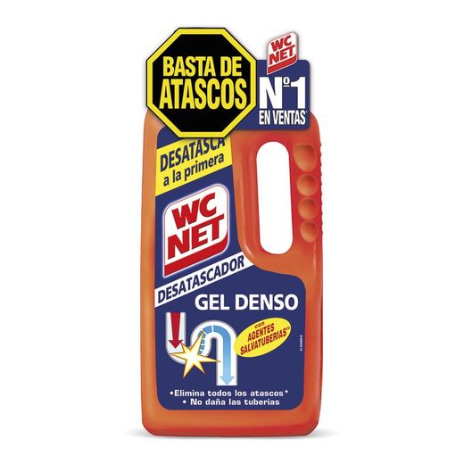 Desbloqueador de Energia Wc Net® 1 L. Ref. 6309346