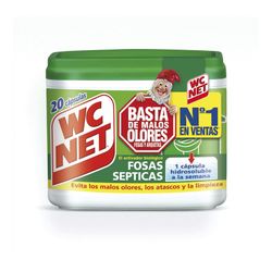 Wc Net® Fosas Sépticas 20x18g Ref. 6309337