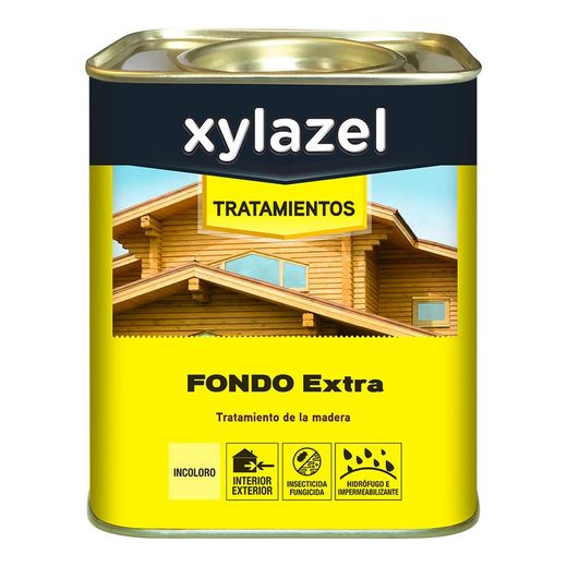 Xylazel Extra Fond 0.500lt 5608810