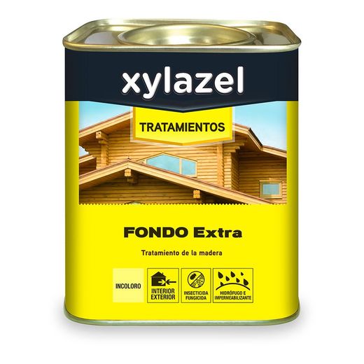 Xylazel Extra Fond 0,750l 5608811